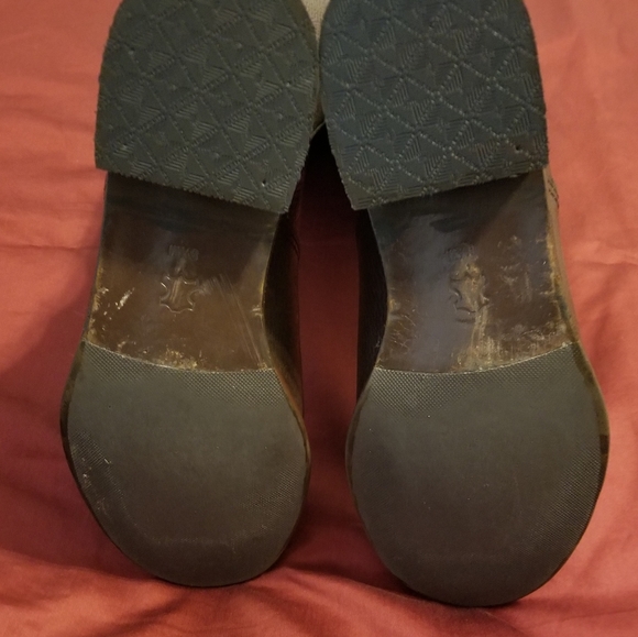 Tory Burch Christy Riding Boots, EUC, Size 8.5 - Picture 5 of 8